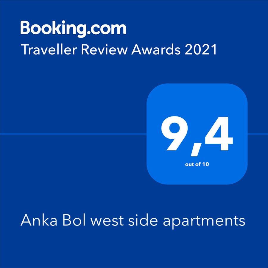Anka Bol West Side Apartments Extérieur photo